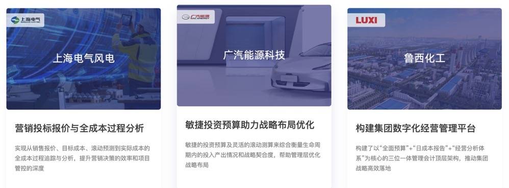 多家资产系统的对比分析大全，建议收藏