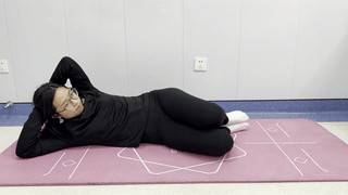 为什么肚子上的肉最难减七个动作让你告别大肚腩