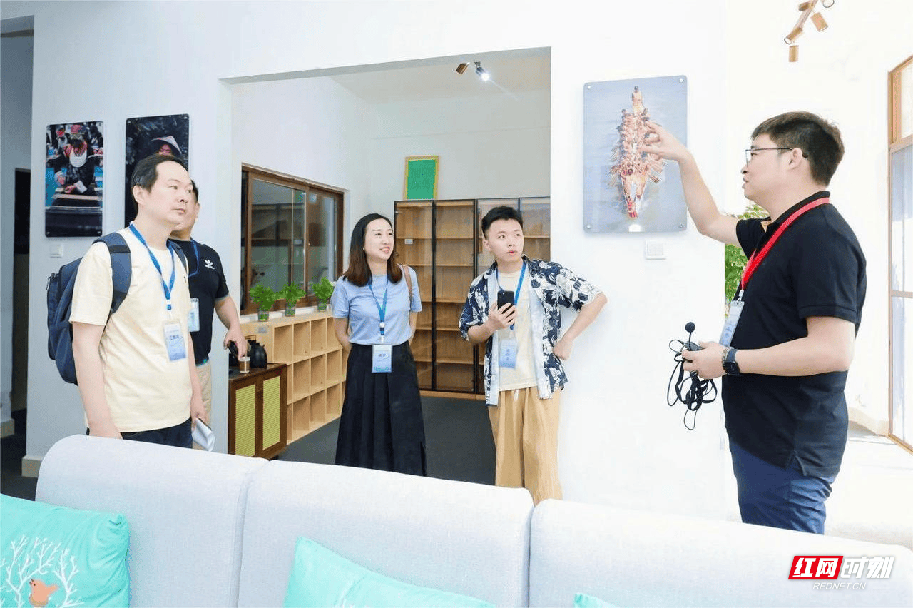 湘商校友汇③丨刘帅辉我有骏马与你同骑驱