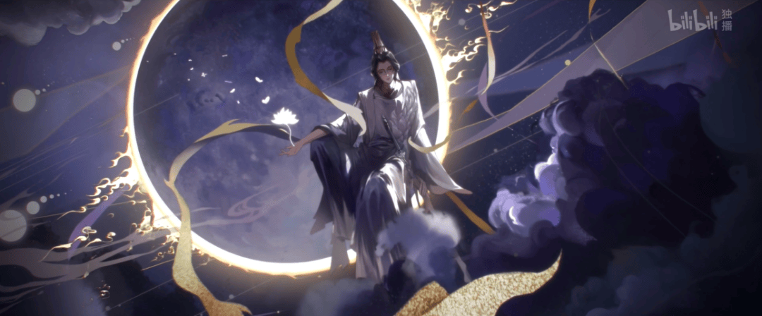 《天官赐福》番剧安利专题:为你所向披靡,为你花开满城,为你灯明三千.