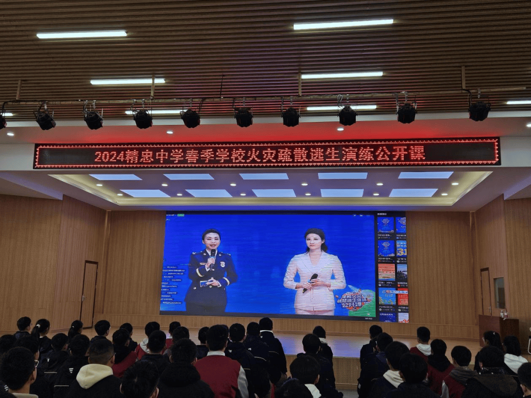 凤台县消防救援大队"多角度 全方位"掀起春季消防宣传"新攻势"