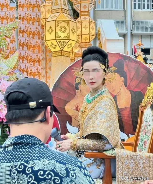 范冰冰泰国坐三蹦子参加活动真的是很掉价吗?
