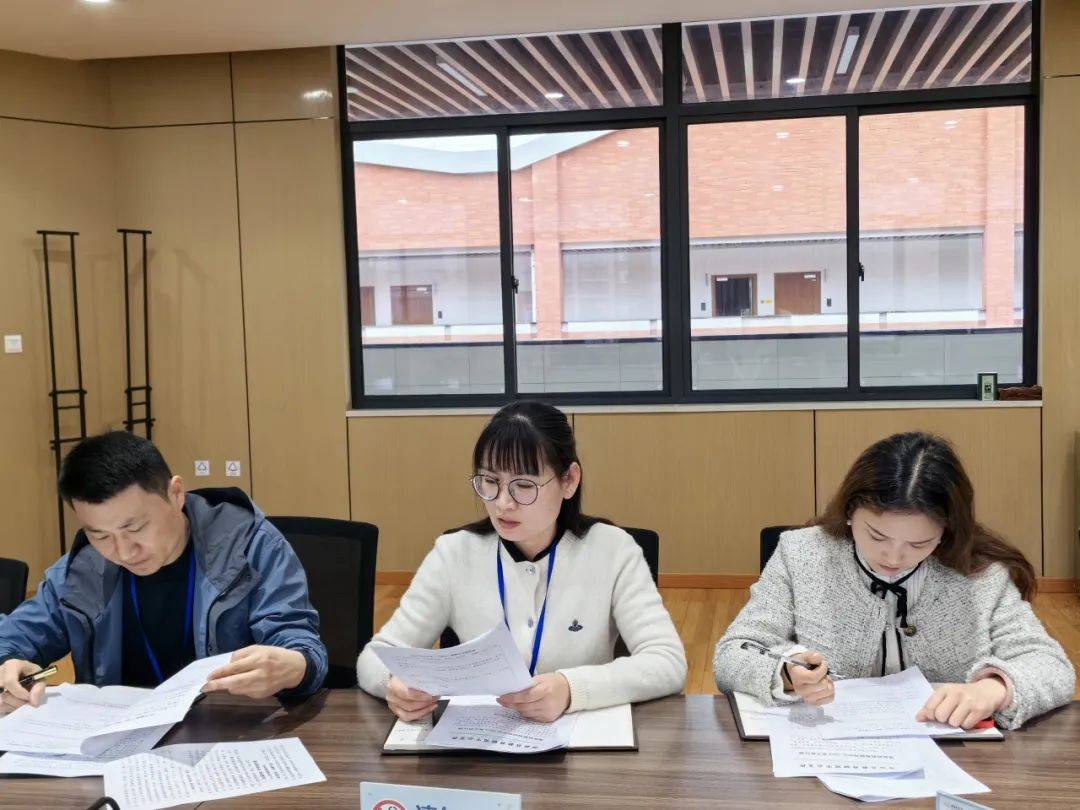 首先,程科长对"优师在研"沉浸式教研工作实施方案进