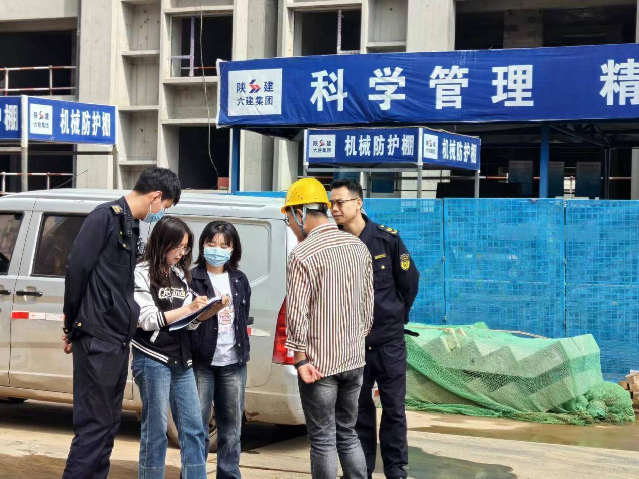 线上千里眼 线下网格员 西安市智慧环保综合指挥中心开展"技术" "宣传