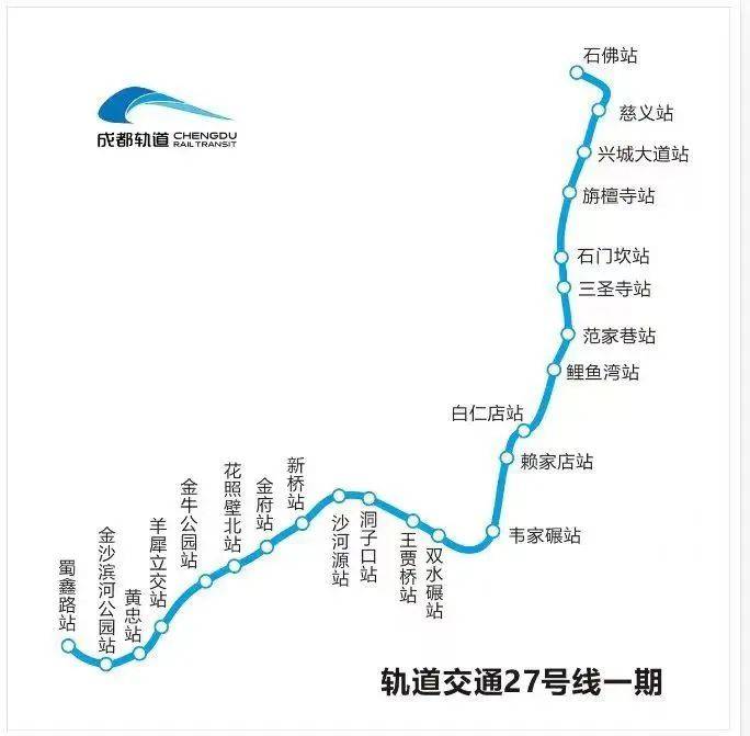 成都地铁线路2号线图片