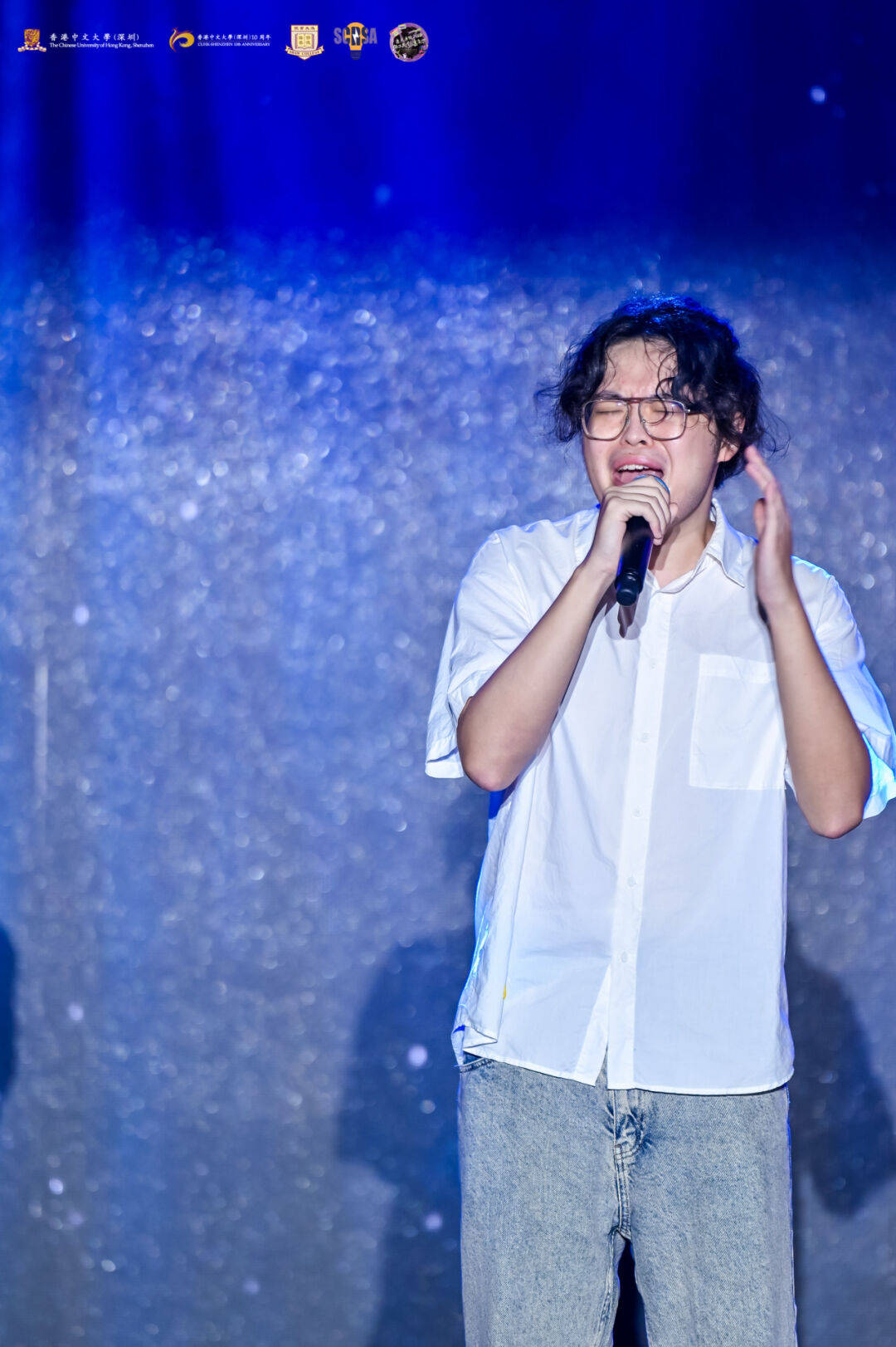 活动回顾|"韶华逸彩 · 踏拾前行" :逸夫书院2024师生共创嘉年华