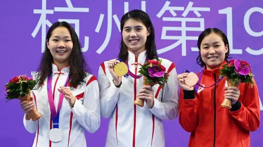 引力波 | 22个游泳选手 深圳是这样培养出来的