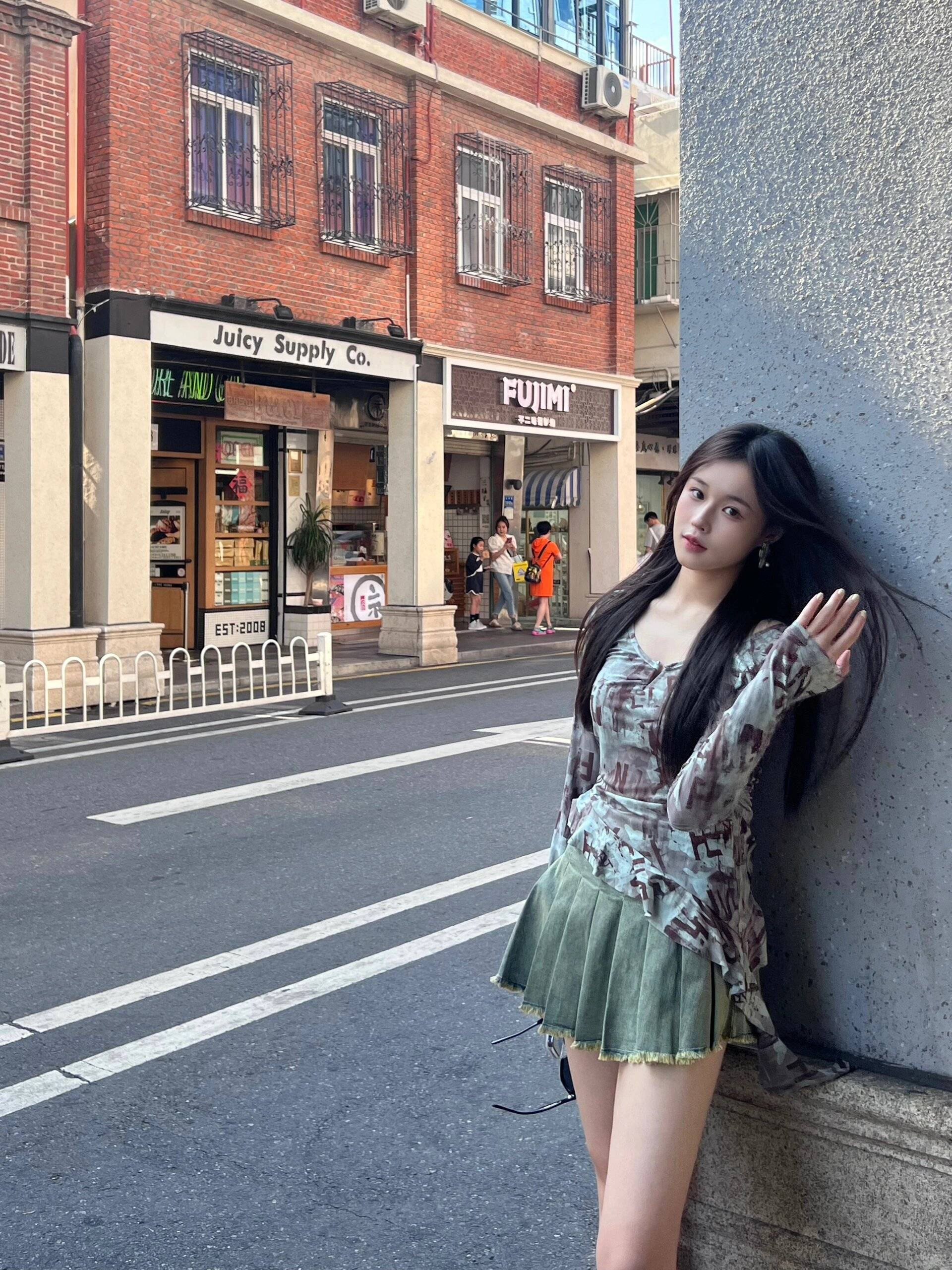 我突发奇想,决定来一场说走就走的旅行.