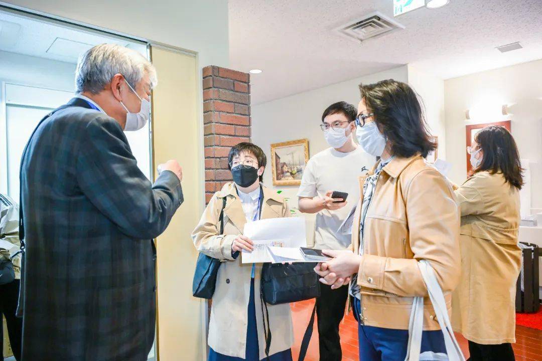 第五期中日研讨会圆满落幕!深度探索日本精密体检行业发展奥秘