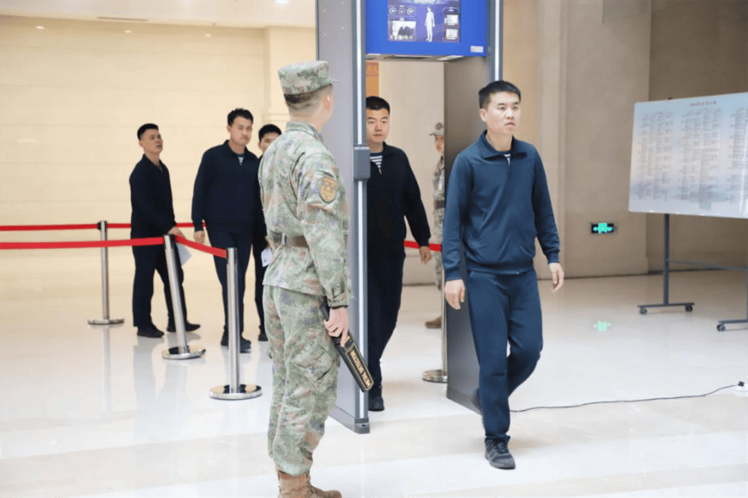 军队高等教育自学考试,现场画面来啦