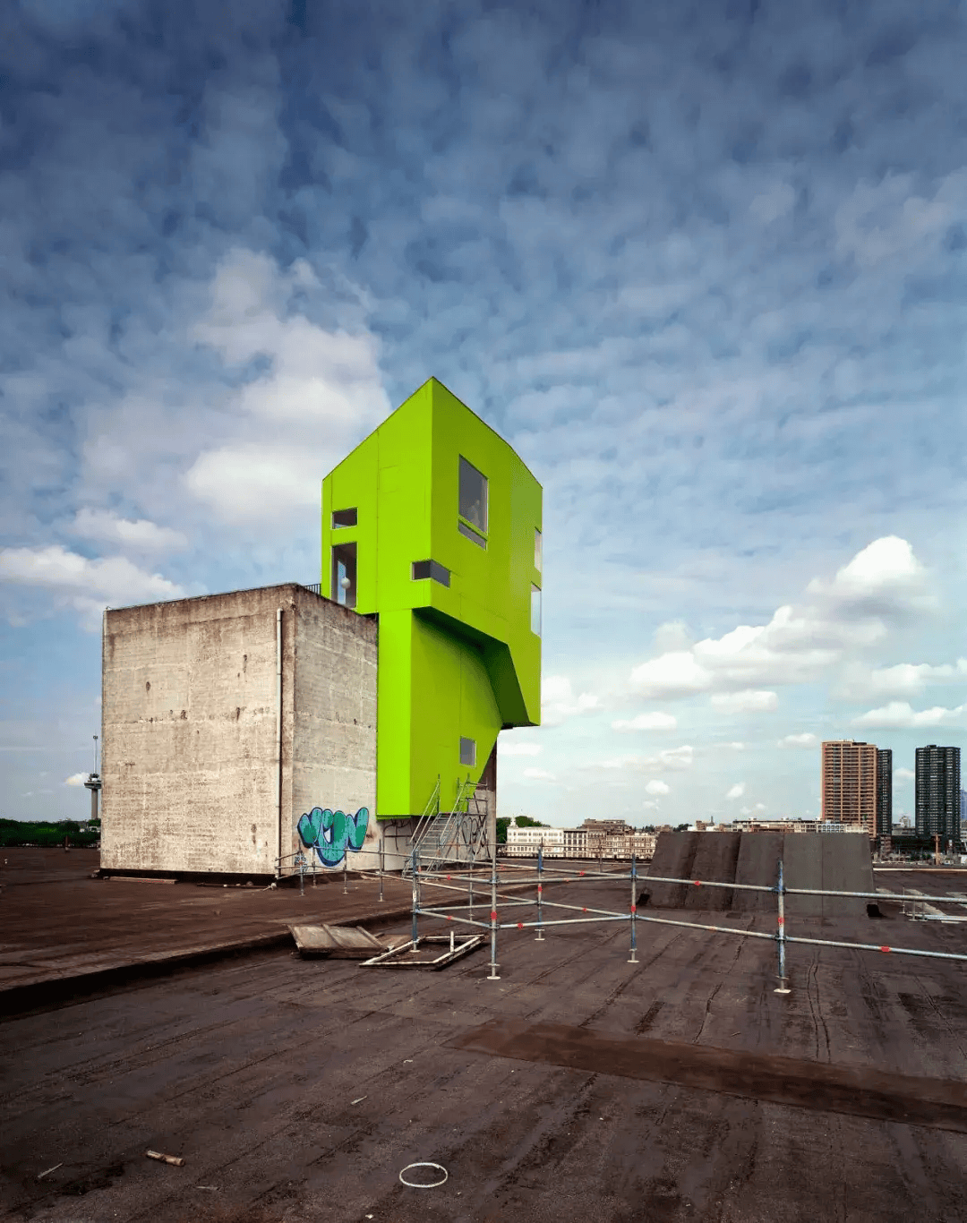 历史建筑改造的世纪争论,现代建筑师的五份答卷