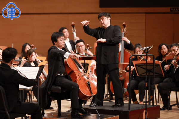 天津交响乐团2024音乐季奏响"伟大的c大调"