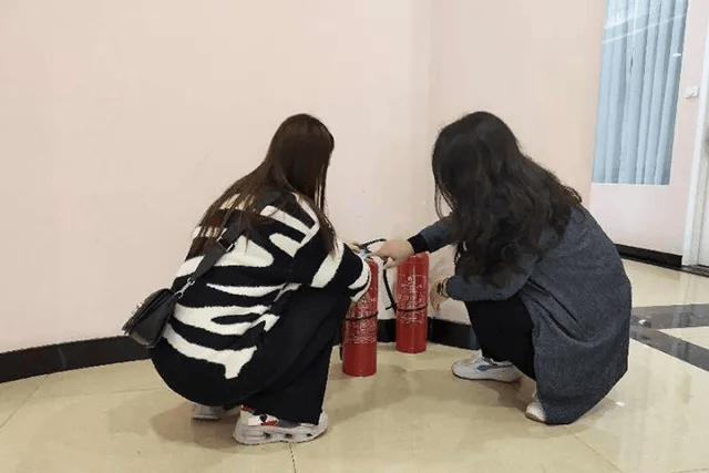 家长请注意,校外培训机构消防安全很重要!