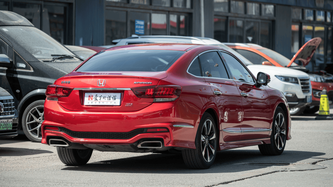 日系耐用 德系操控=二手本田思铂睿si