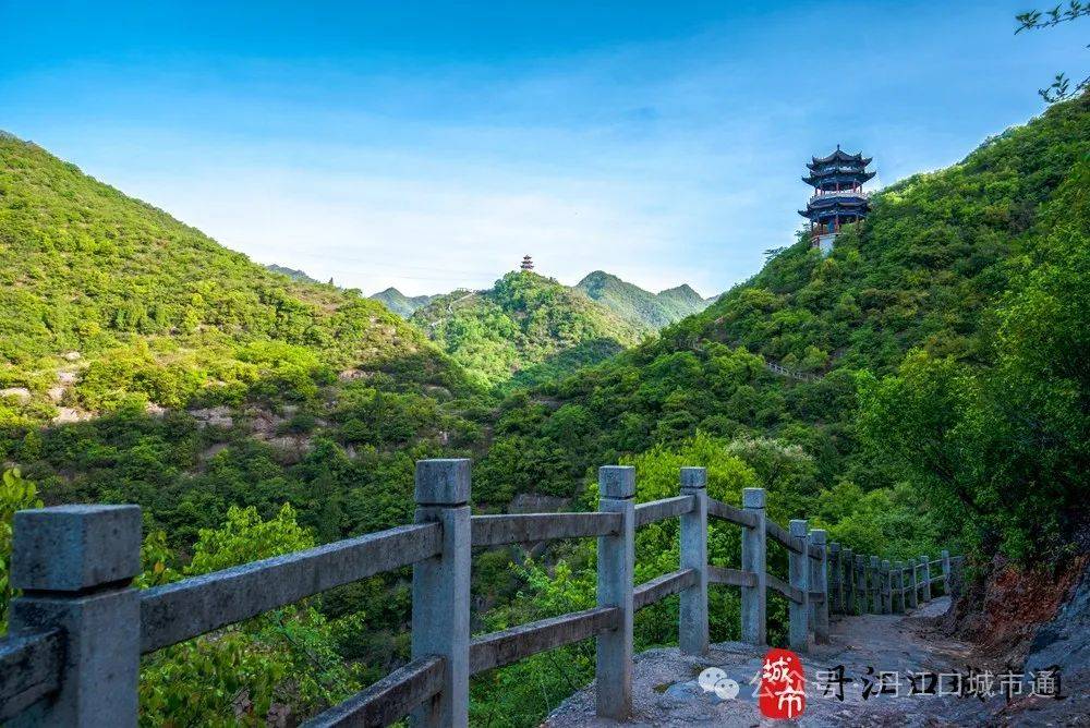 丹江口城市通太极峡采风活动