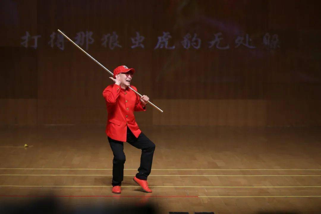 精彩回顾|著名表演艺术家六小龄童讲述《百年"章氏猴戏"传承与经典