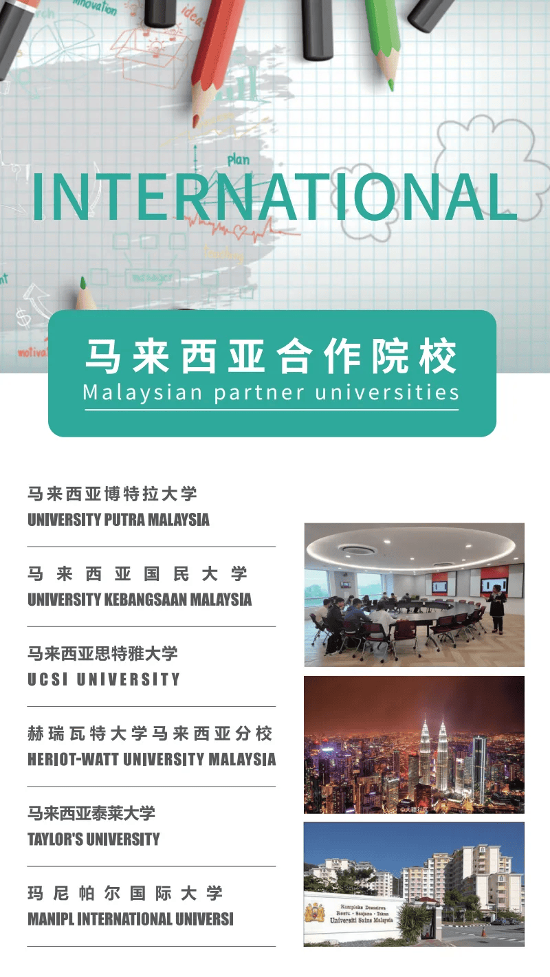 2024北京理工大学,新加坡,马来西亚2 2国际本科项目简章