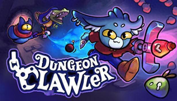 《抓抓地牢》steam试玩发布 抓娃娃机元素地牢探险