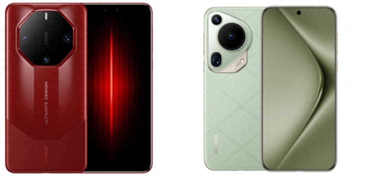 华为pura 70 ultra还是mate 60 rs?关键还是这三点