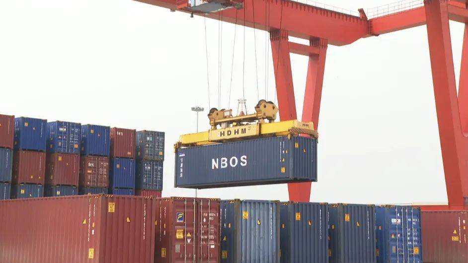 平南县港口经济实现首季"开门红"_武林港_贵港_建设