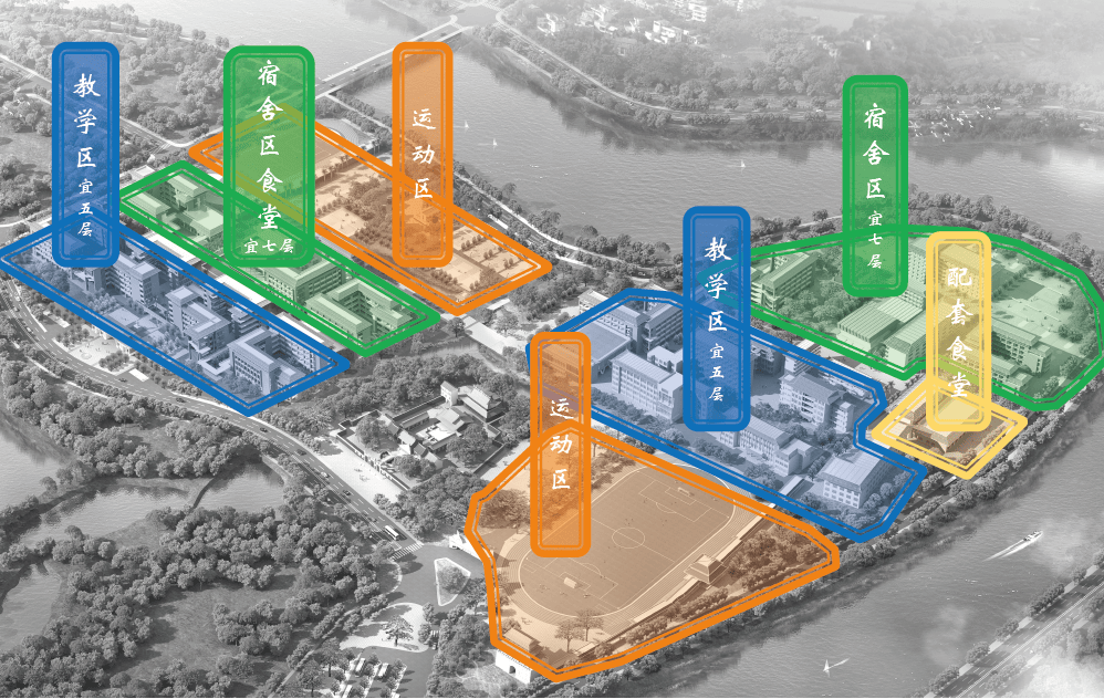 罗定机场扩建规划图图片