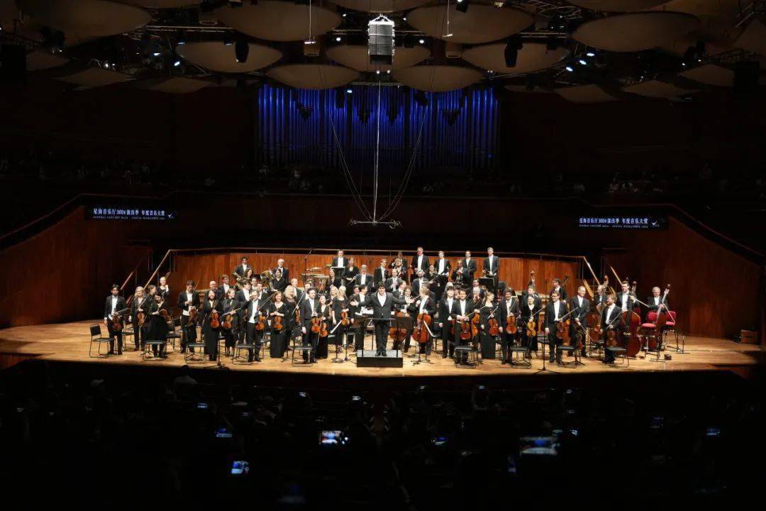 海量图集 | 西德广播交响乐团2024中国巡演圆满收官!