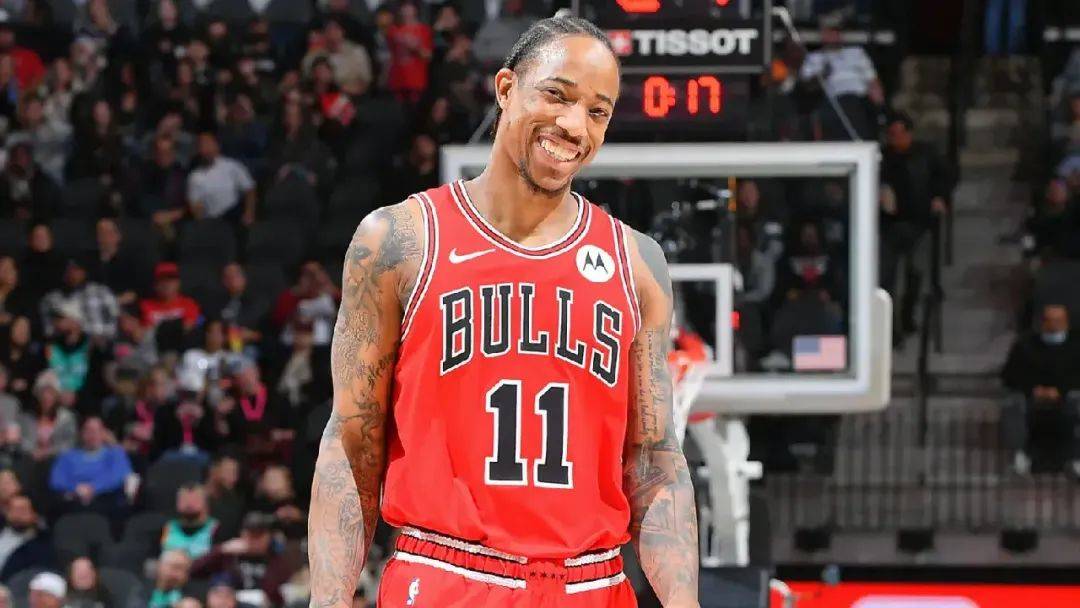 公牛给德罗赞开出4000万合同,值吗?