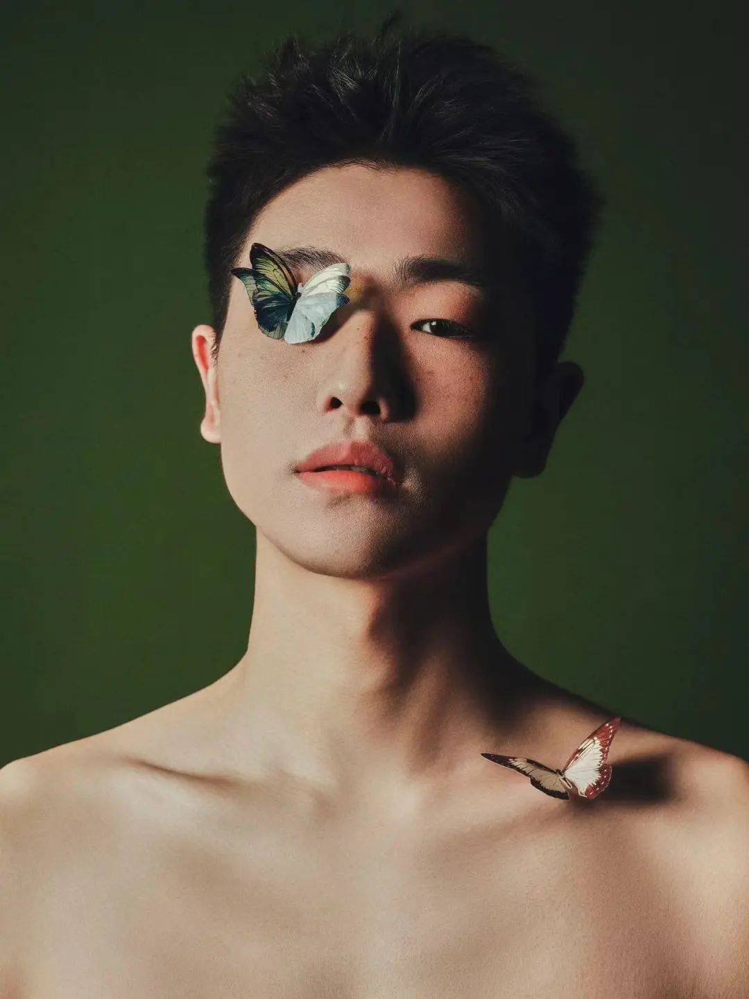 显佩张圣杰胡艺凡余昊霖田星语曾鹏瑞罗诗燿李航宇2020级舞蹈表演专业