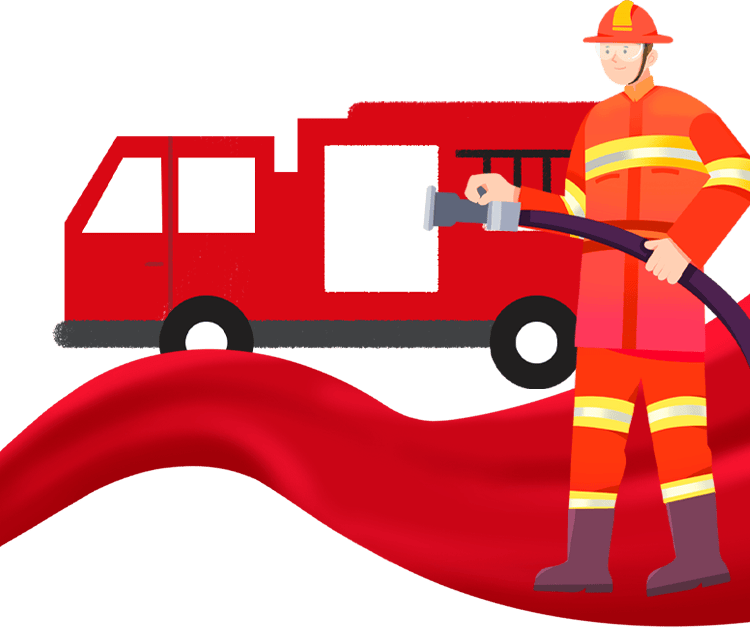 安全护"童"行——师大嘉苑幼儿园消防演练活动_教育_应急_工作