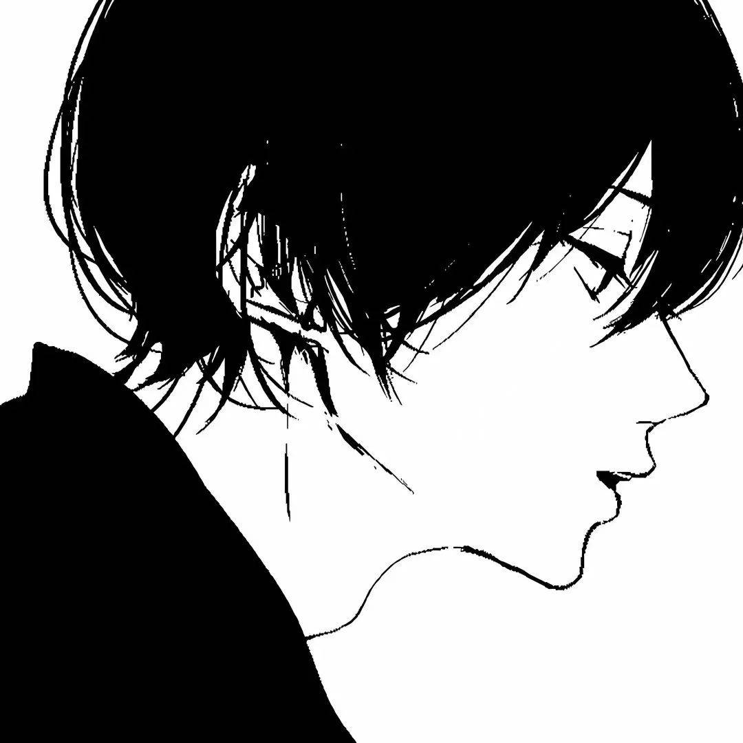 头像背景 丨人生海海 爱且期待