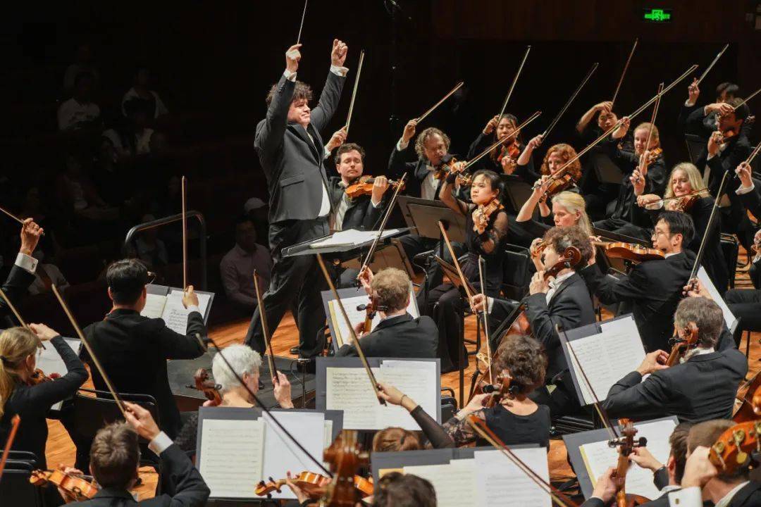 海量图集 | 西德广播交响乐团2024中国巡演圆满收官!