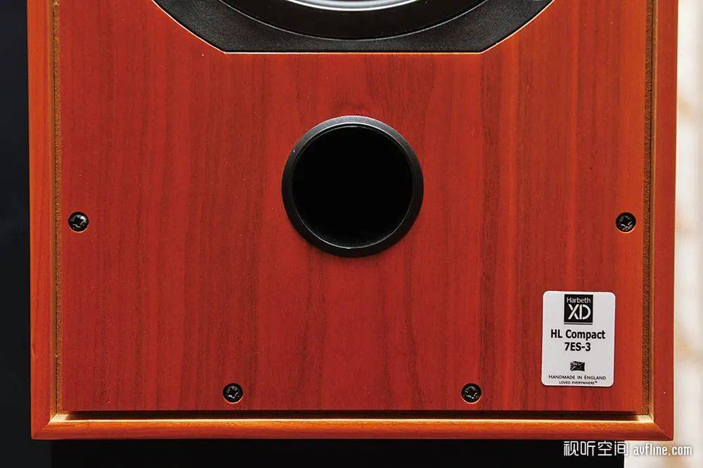 精益求精,臻至完美的表现:harbeth(雨后初晴)c7es-3