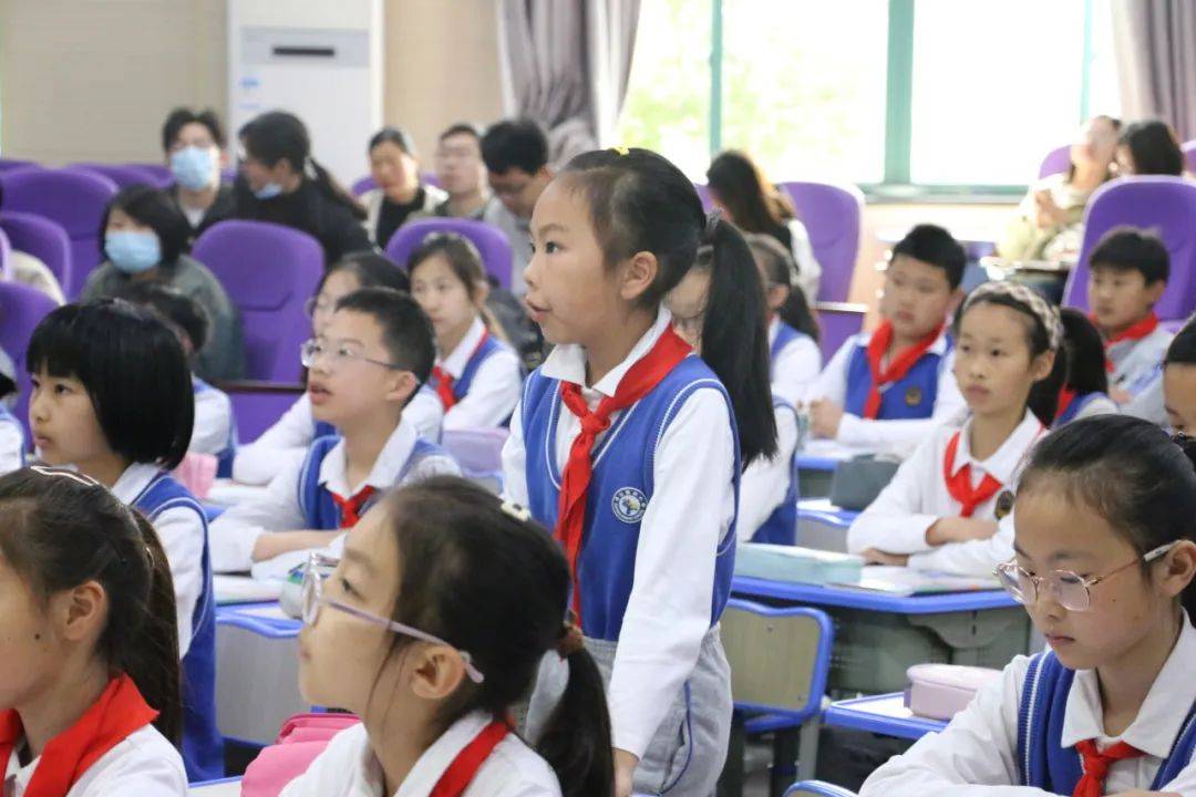 聚焦"学教评"一致性,构建课堂教学新样态——定海区小学数学第二十二