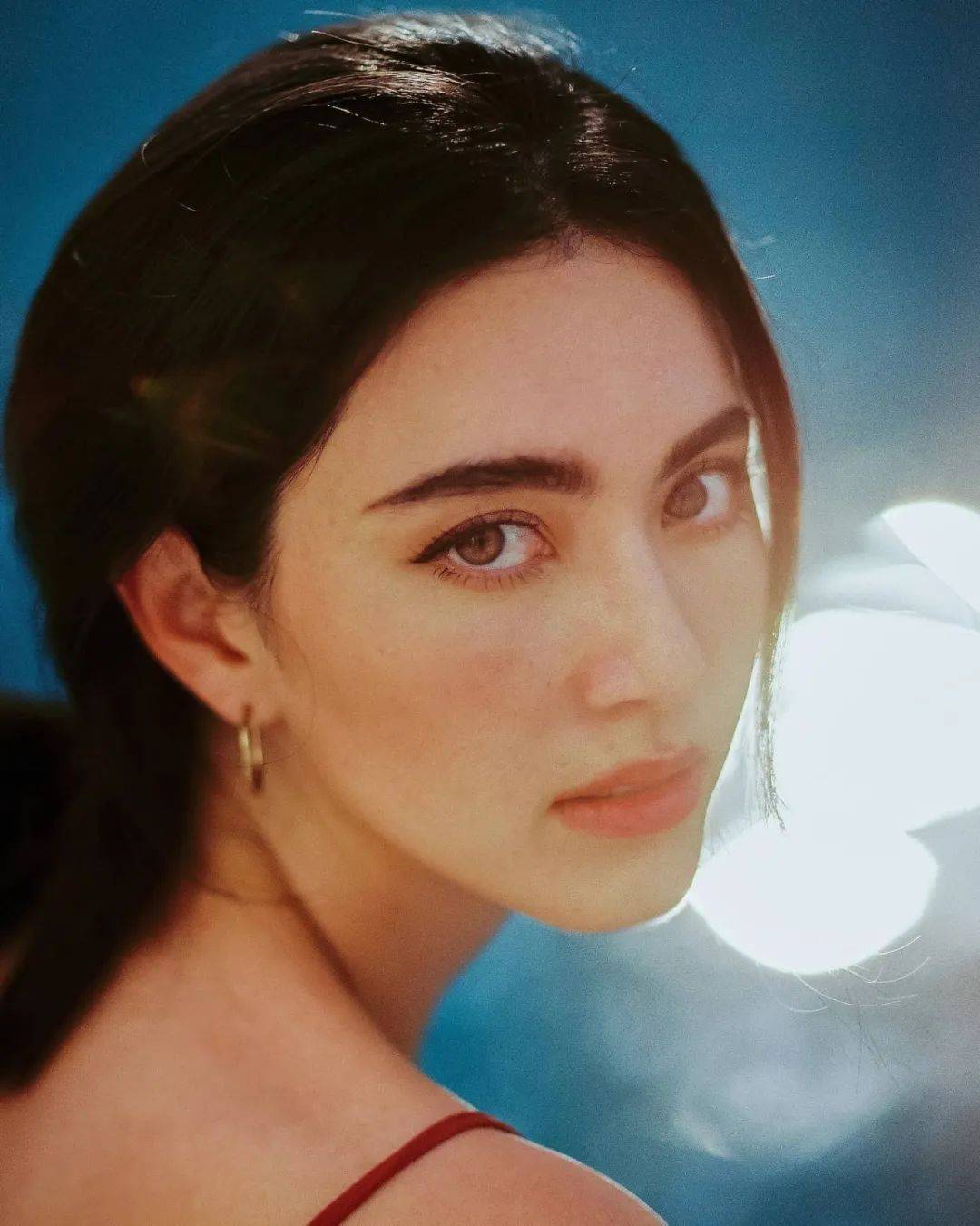 谁能不爱泰国神颜!大美人mai