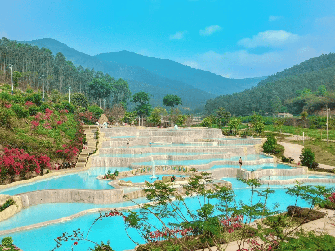 4月26日!我们去防城港,赴一场浪漫的嘉年华