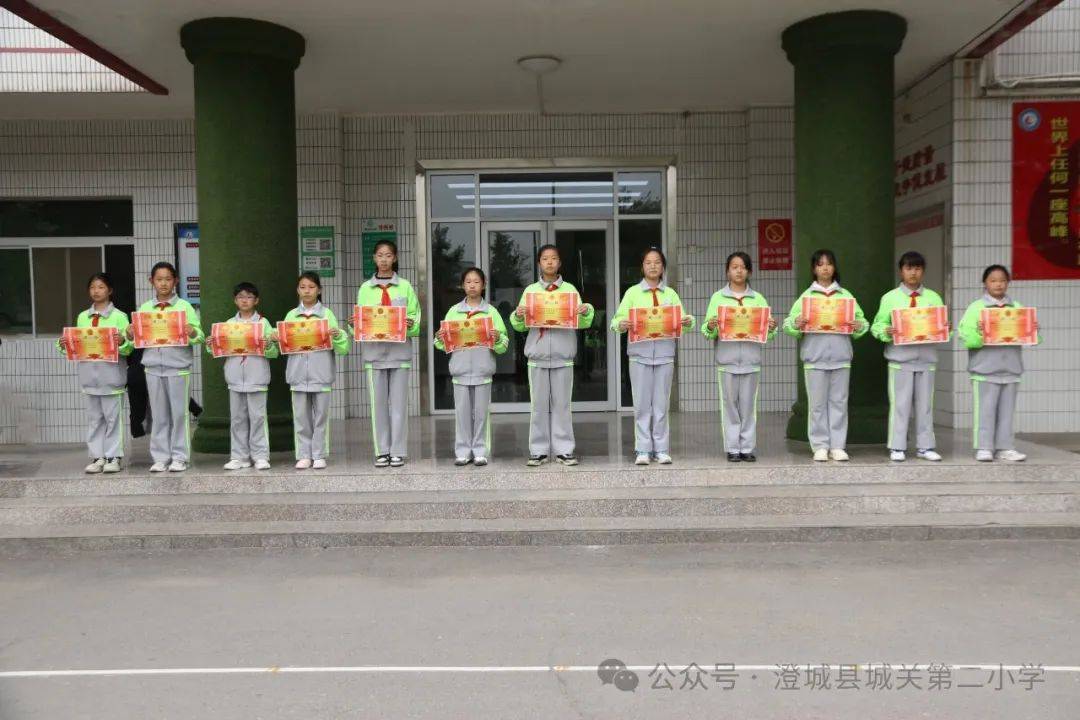 【品质德育】驰骋绿茵 足梦未来||澄城县城关二小参加澄城县第四届