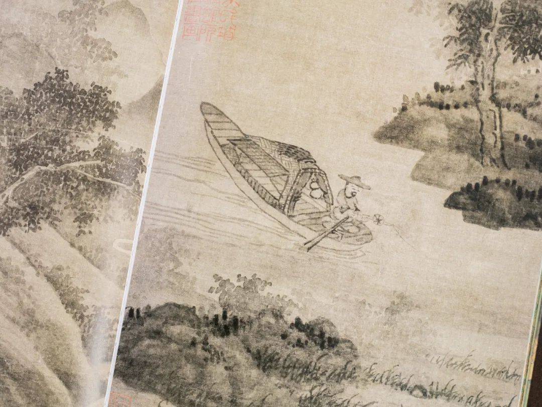 名画_艺术_江山