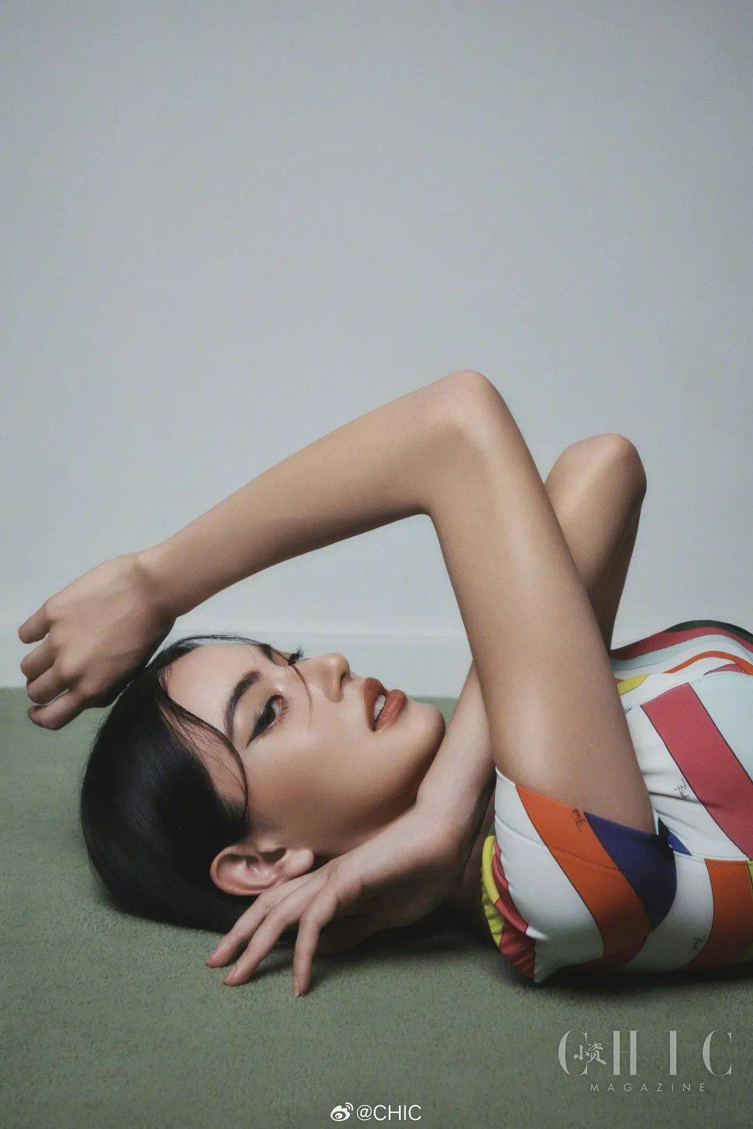 谁能不爱泰国神颜!大美人mai