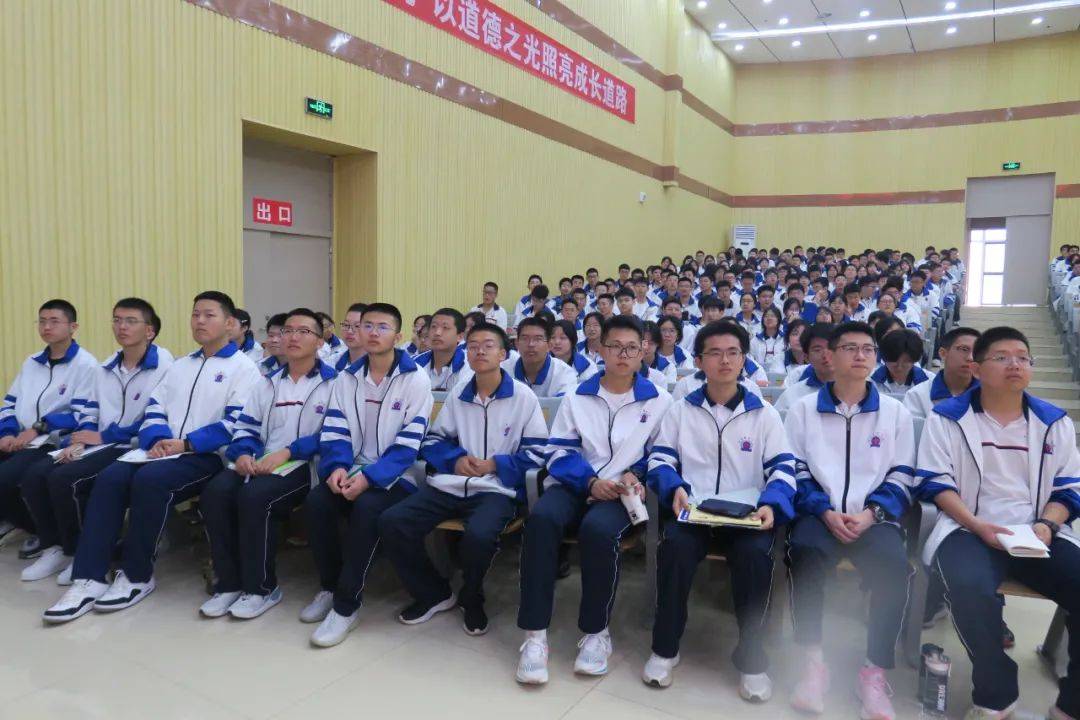 【名校进冀中】近三十所知名高校走进冀州中学