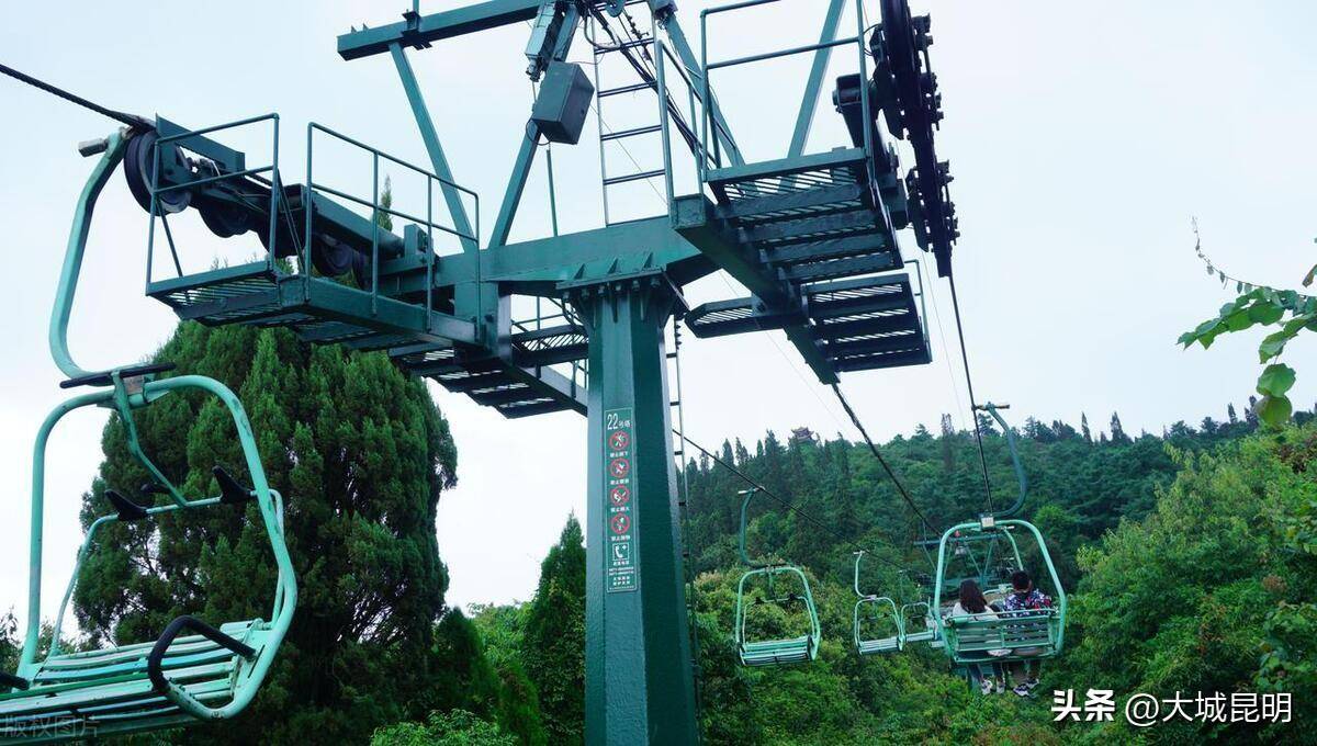 29亿!西山景区龙门索道将提升改造