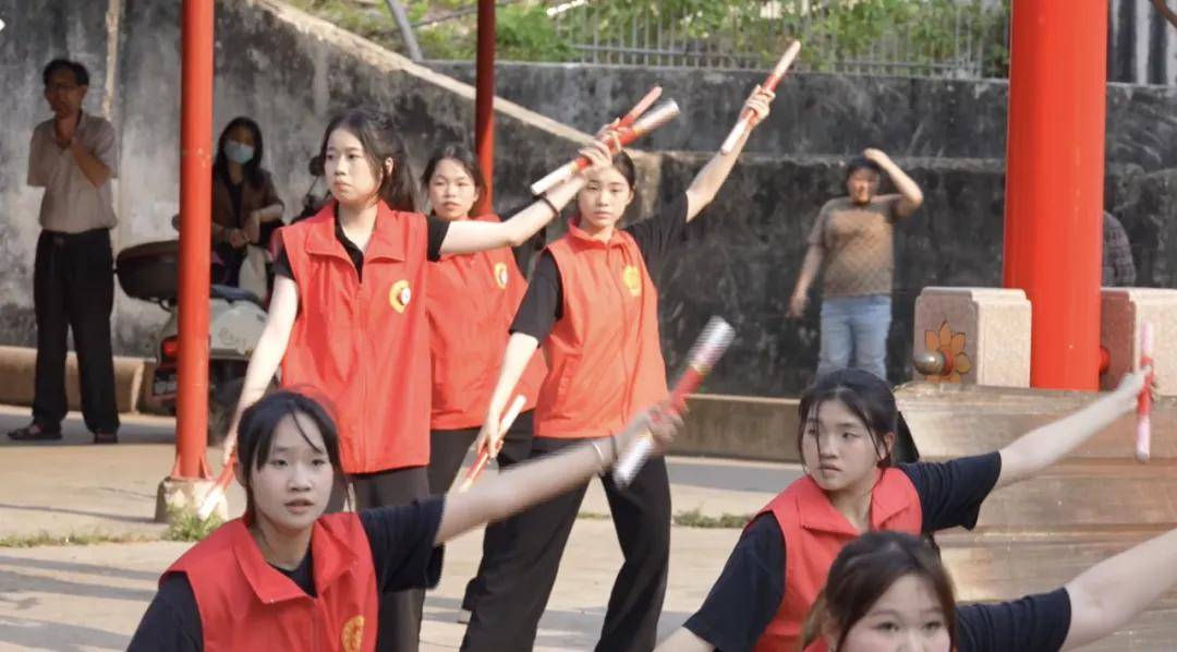 潮汕英歌舞,登上凤凰卫视!