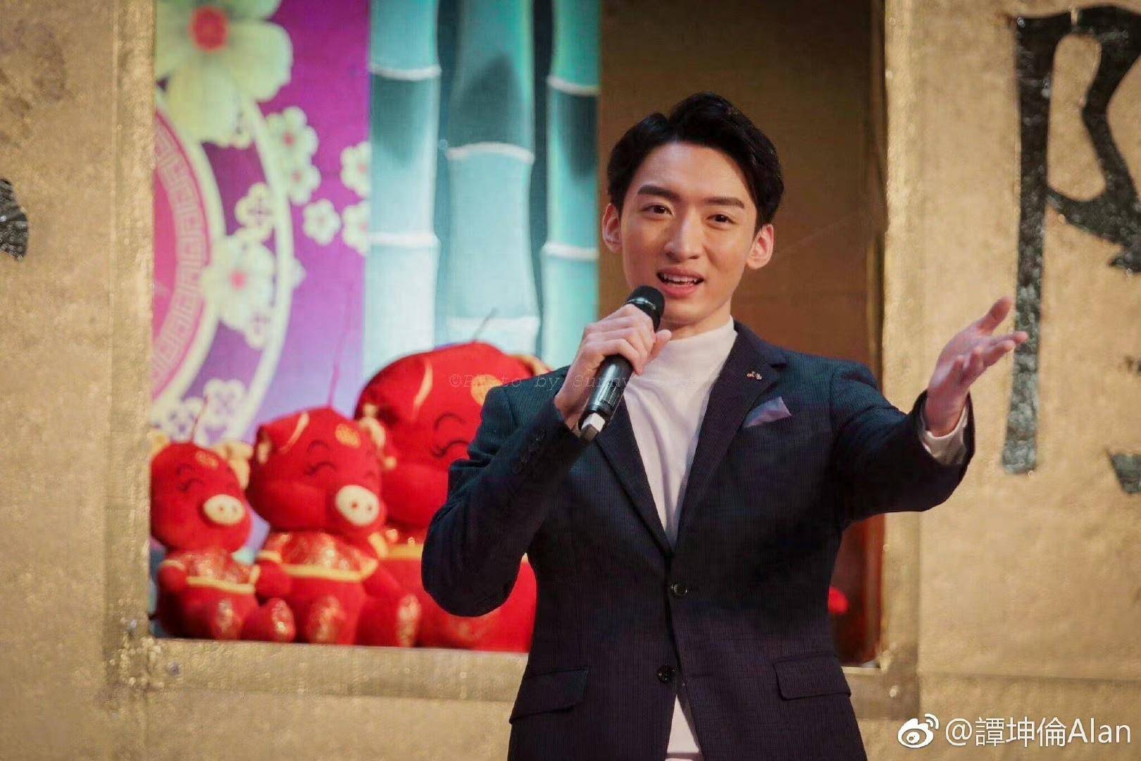 效力大台13年,曾为一场戏21天狂减20斤_谭坤_李成昌_角色