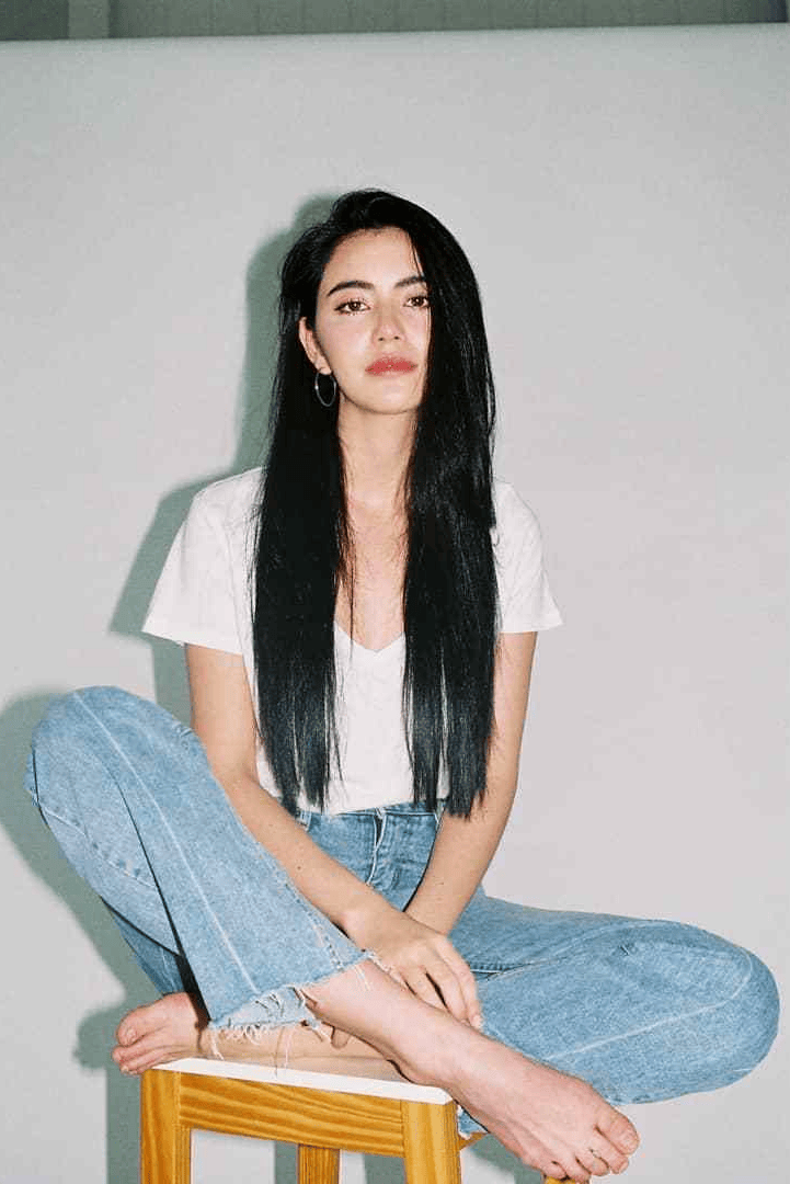 谁能不爱泰国神颜!大美人mai