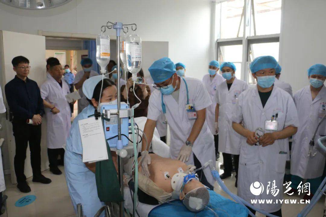 西安凤城医院创伤中心通过省级创伤中心验收