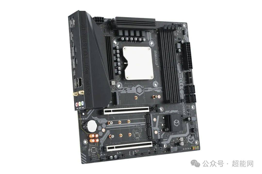 尔英推出13代酷睿HX55系列CPU套装主板可选i5到i9,三M.2插槽,1399元起_接口_散热_价格