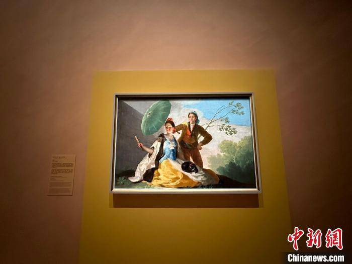 普拉多版《蒙娜丽莎》亮相上海浦东美术馆