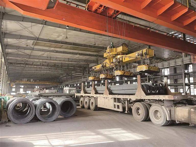 榆中县厚植新质生产力牵引县域经济高质量发展_榆钢_改造_公司