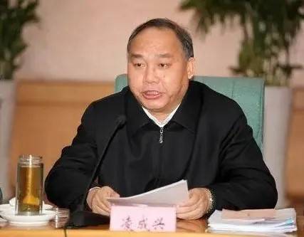 国家烟草专卖局原党组书记、局长凌成兴被开除党籍