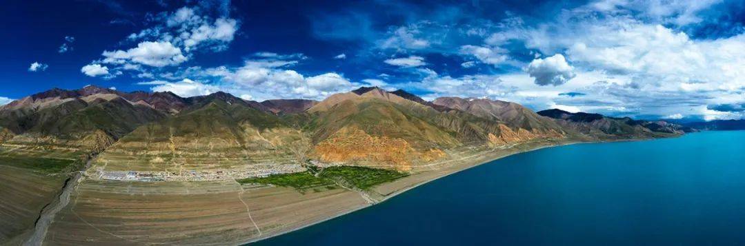 俞老师给藏北高原文化和旅游带来的这一拨儿"泼天的富贵",我们尼玛县