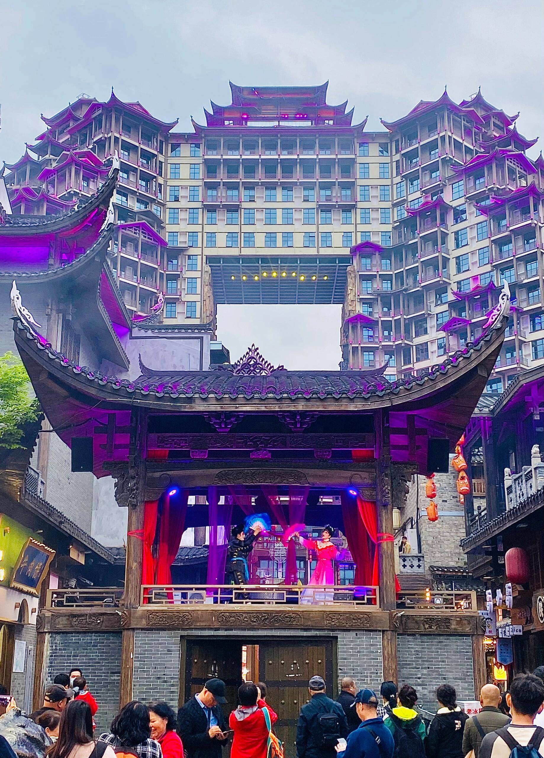 张家界旅游苗寨攻略 ,想去的朋友可以参考一下